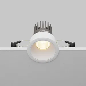Встраиваемый светильник Technical DL115-10W-3K-W