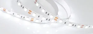 Лента RT 2-5000 12V White6000 2x (5060, 300 LED, LUX) (Arlight, 14.4 Вт/м, IP20)