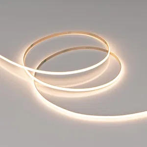 Лента COB-X480-4mm 24V Warm3000 (4 W/m, IP20, CSP, 5m) (Arlight, -)