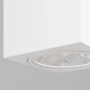 Уличный настенный светильник Outdoor O507WL-L5W3K