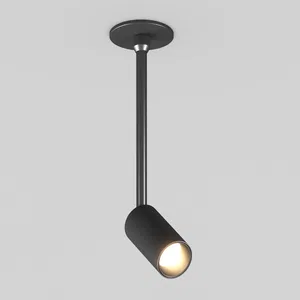 Светильник LGD-PERISCOPE-R55-9W Day4000 (WH, 24 deg, 230V) (Arlight, IP40 Металл, 5 лет)