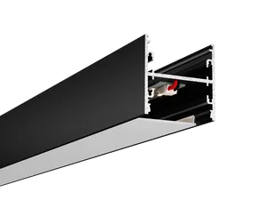 Линейный светильник HOKASU S50 U&D noPS (RAL9003/2000mm/LT70 — 3K/44W)