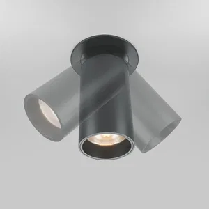 Встраиваемый светильник Technical DL125-L12-3K-B