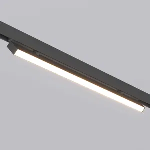 Светильник MAG-FLAT-FOLD-25-S600-18W Warm3000 (BK, 100 deg, 24V) (Arlight, IP20 Металл, 5 лет)