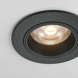 Встраиваемый светильник Technical DL125-L12-3K-B