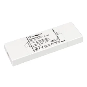 Блок питания ARV-SP-24060-FLAT-PFC (24V, 2.5A, 60W) (Arlight, IP20 Пластик, 5 лет)