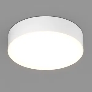 Светильник IM-RONDO-EMERGENCY-3H-R175-19W Warm3000 (WH, 120 deg, 230V) (Arlight, IP40 Металл, 2 года)