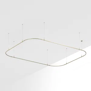 Основание ART-APRIORI-RECTANGLE-SOFT-HANG-4500x3500 (OG) (Arlight, IP20 Металл, 3 года)