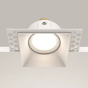 Встраиваемый светильник Technical DL042-01-SQ-W