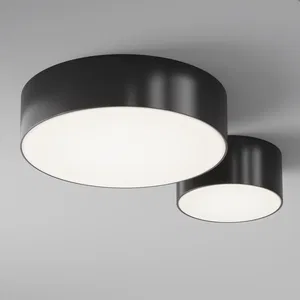 Уличный потолочный светильник Outdoor O430CL-L15B4K