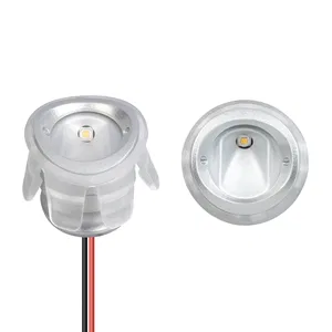 Светильник ALT-LODESTAR-HANDRAIL-R27-1.5W Day4000 (GR, 30x60 deg, 12-24V) (Arlight, IP67 Металл, 3 года)