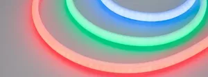 Лента RTW-5000PWT-4040-120-24V RGB (13mm, 14W/m, IP68, High temp) (Arlight, Герметичный)