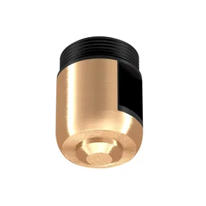Держатель трека ART-APRIORI-HOLDER-A-POWER (GD) (Arlight, IP20 Металл, 3 года)
