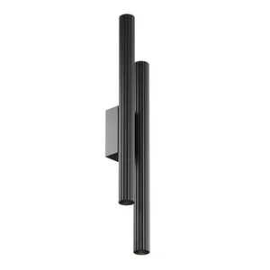 Настенный светильник (бра) Maytoni C082WL-24W2.7K-B