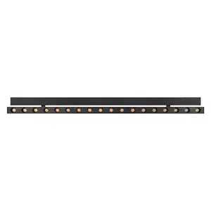 Светильник MAG-DOTS-FOLD-25-S600-18W Day4000 (BK, 30 deg, 24V) (Arlight, IP20 Металл, 5 лет)