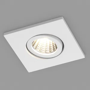 Светодиодный светильник LTM-S50x50WH 5W Warm White 25deg (Arlight, IP40 Металл, 3 года)