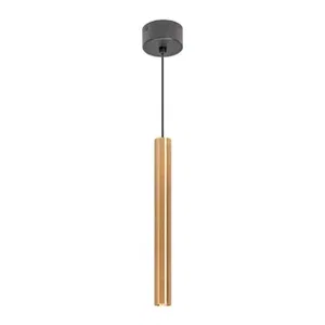 Светильник SP-PIPE-HANG-L300-R30-9W Warm3000 (GD, 24 deg, 230V) (Arlight, IP20 Металл, 3 года)