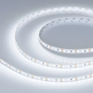 Лента RT-A120-8mm 12V Cool 8K (14.4 W/m, IP20, 2835, 5m) (Arlight, Открытый)