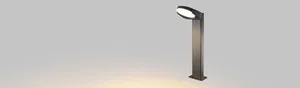 Светильник LGD-EYE-BOLL-H900-6W Warm3000 (GR, 117 deg, 230V) (Arlight, IP54 Металл, 3 года)
