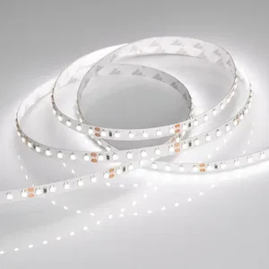Лента RT 2-5000 24V Day5000 2x (3528, 600 LED, CRI98) (Arlight, 9.6 Вт/м, IP20)