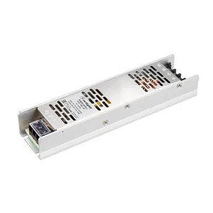 Блок питания HTS-150L-48 (48V, 3.1A, 150W) (Arlight, IP20 Сетка, 3 года)