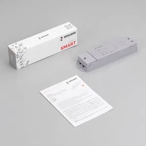 INTELLIGENT ARLIGHT Диммер SMART-PWM-102-72-CDW-SUF (12-36V, 2x5A, TUYA BLE, 2.4G) (IARL, Контроллер)