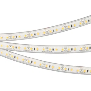 Лента герметичная RTW-PU-A120-10.5mm 12V Cool 8K (16.8 W/m, IP68, 2835, 5m) (Arlight, -)