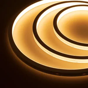 Гибкий неон ARL-MOONLIGHT-1213-TOP 24V RGB-Warm (Arlight, 14.4 Вт/м, IP67)