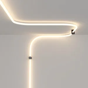 Комплектующие для гибкого неона Led Strip 201141