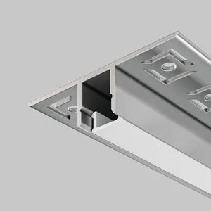 Профиль Led Strip ALM-5313B-S-2M