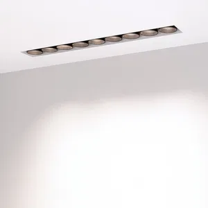 Светильник MS-ORIENT-BUILT-TRIMLESS-TC-S38x277-20W Day4000 (WH-BK, 30 deg, 230V) (Arlight, IP20 Металл, 5 лет)