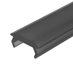 064166 Экран матовый PIK-2000 BLACK черный (Arlight, Пластик)
