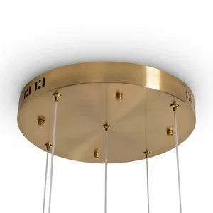 Подвесной светильник Freya FR5579PL-L40BS