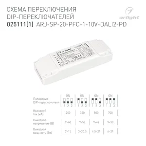 ARJ-SP-DIP ARJ-SP-DIP
