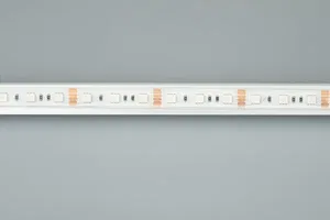 Лента герметичная RTW-PS-B60-12mm 12V RGB (14.4 W/m, IP67, 5060, 5m) (Arlight, 14.4 Вт/м, IP67)