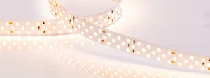 Лента RT 2-5000 24V Warm2700 3x2 (2835, 1260 LED, CRI98) (Arlight, 27 Вт/м, IP20)