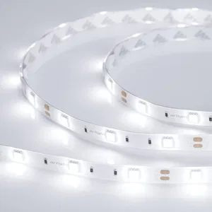 Лента герметичная RTW-SE-B30-10mm 12V White6000 (7.2 W/m, IP65, 5060, 5m) (Arlight, 7.2 Вт/м, IP65)