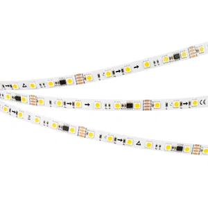 Лента SPI-B60-10mm 24V Warm2700-PX6-RAM (15 W/m, IP20, 5060, 5m) (Arlight, бегущий огонь)