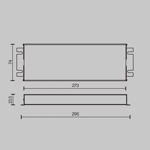 Источник напряжения Lighting control 734005