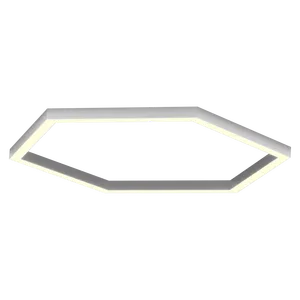 Модульный светильник HOKASU Hexagon