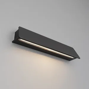 Уличный настенный светильник Outdoor O429WL-L10GF3K