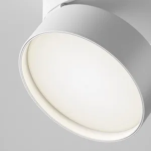 Трековый светильник Technical TR007-1-12W3K-B-1