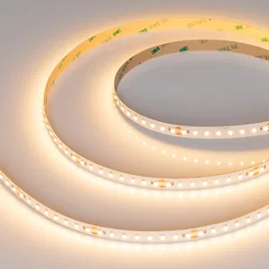 Лента TWIST-A128-10mm 24V Warm2700 (10 W/m, IP20, 5m) (Arlight, 7 лет)