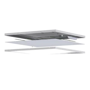 Светильник CPL004 (600х600х22/IP20 — 37W/4K/Opal/CRI80) для БАП