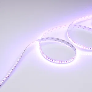 Лента RT-G168-10mm 24V RGB (17.3 W/m, IP20, 3838, 5m) (Arlight, Открытый)