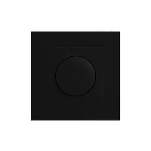 INTELLIGENT ARLIGHT Накладка декоративная для панели TRIAC-601-33-DIM-PD-IN Black Matte (IARL, IP20 Пластик, 3 года)