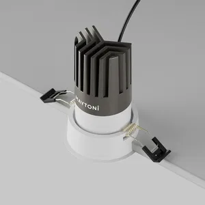 Встраиваемый светильник Technical DL118-15W-3K-W