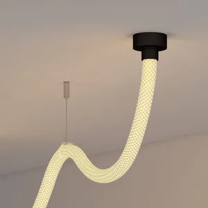 Силиконовый профиль WPH-FLEX-D22-360deg-S8-5m WHITE (Arlight, Силикон)