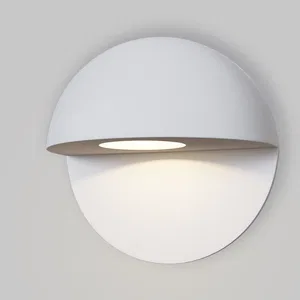 Уличный настенный светильник Outdoor O033WL-L3W3K