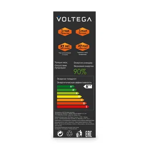 Лампочка Voltega 8540